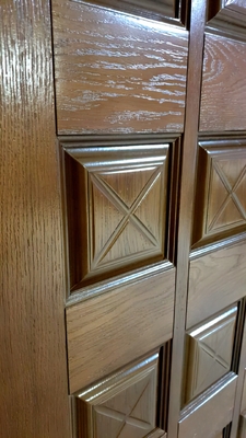 Фрезерованный рисунок Фрезерованный рисунок