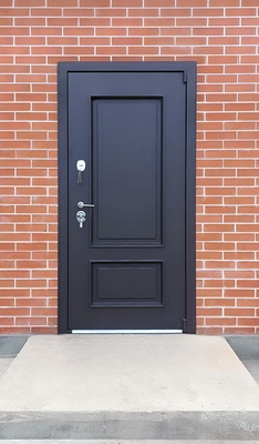 Металлобагетная входная дверь Металлобагетная входная дверь